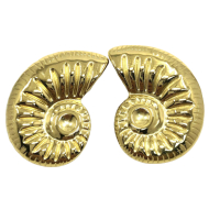 ARETES ZO14468E PLATEADO Acero Inoxidable