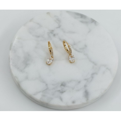 ARETES ZO11682E DORADO Acero Inoxidable G22