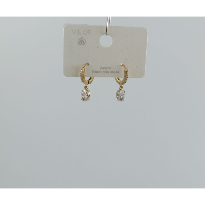 ARETES ZO11682E DORADO Acero Inoxidable G22