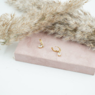 ARETES ZO11682E DORADO Acero Inoxidable G22