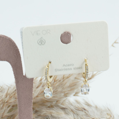 ARETES ZO11682E DORADO Acero Inoxidable G22