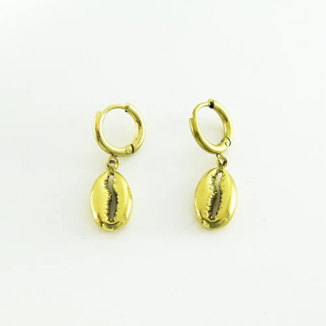 ARETES ZO11112E180 DORADO Acero Inoxidable F43