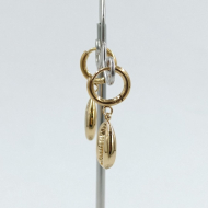 ARETES ZO11112E180 DORADO Acero Inoxidable F43