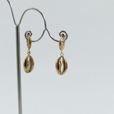 ARETES ZO11112E180 DORADO Acero Inoxidable F43