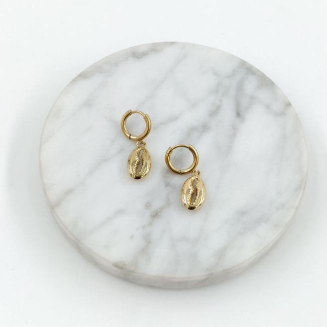 ARETES ZO11112E180 DORADO Acero Inoxidable F43