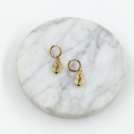 ARETES ZO11112E180 DORADO Acero Inoxidable F43
