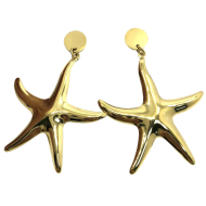 ARETES ZO14446E PLATEADO Acero Inoxidable