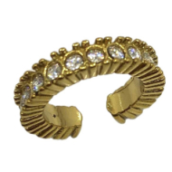 SIMULADOR ZO15343E DORADO Acero Inoxidable