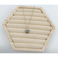 COLLAR ZO11531N PLATEADO Acero Inoxidable
