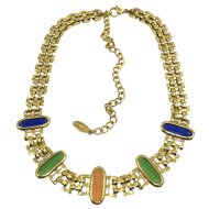 COLLAR ZO13486N PLATEADO Acero Inoxidable