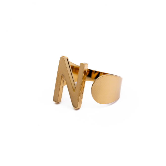 ANILLO COCN INICIAL N Acero ZO775R150 /2A58
