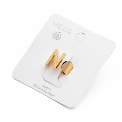 ANILLO COCN INICIAL N Acero ZO775R150 /2A58