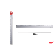 REGLA DE ALUMINIO 40CM - B14