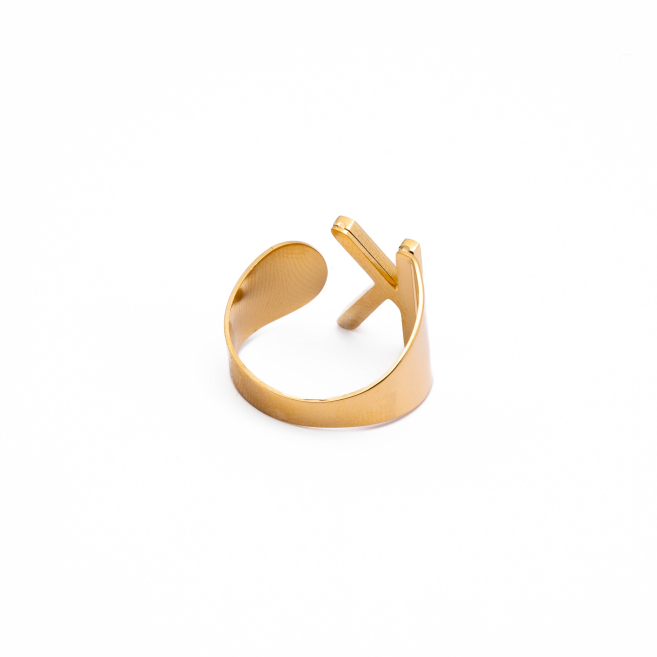 ANILLO COCN INICIAL K Acero ZO775R150 /2A510