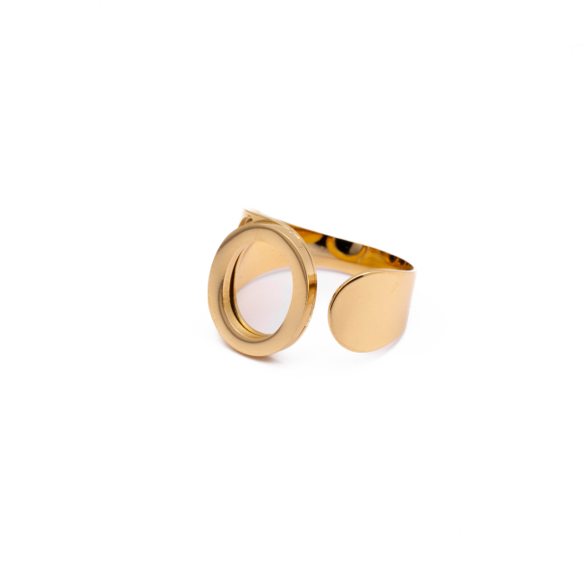 ANILLO COCN INICIAL O Acero ZO775R150 /2A58