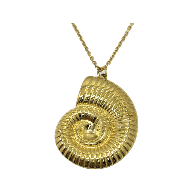 COLLAR ZO14467N PLATEADO Acero Inoxidable