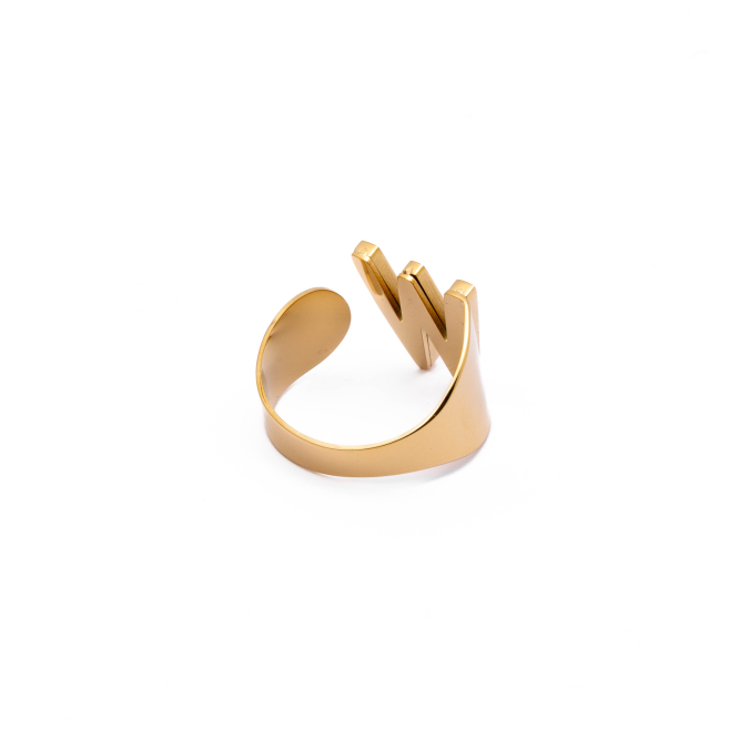 ANILLO COCN INICIAL W Acero ZO775R150 /2A59