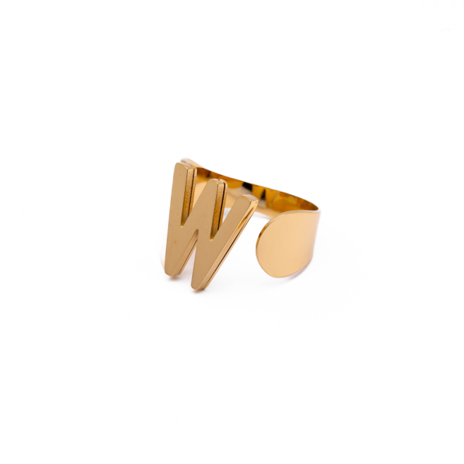 ANILLO COCN INICIAL W Acero ZO775R150 /2A59