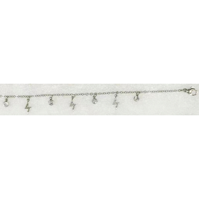 COLLAR ZO14931N DORADO Acero Inoxidable