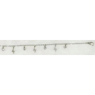 COLLAR ZO14931N DORADO Acero Inoxidable