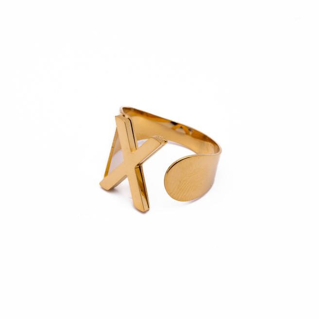 ANILLO COCN INICIAL X Acero ZO775R150 /2A59