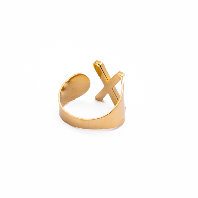 ANILLO COCN INICIAL X Acero ZO775R150 /2A59