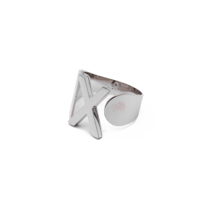 ANILLO COCN INICIAL X Acero ZO775R150 /2A59