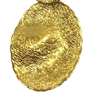 COLLAR ZO13180N PLATEADO Acero Inoxidable