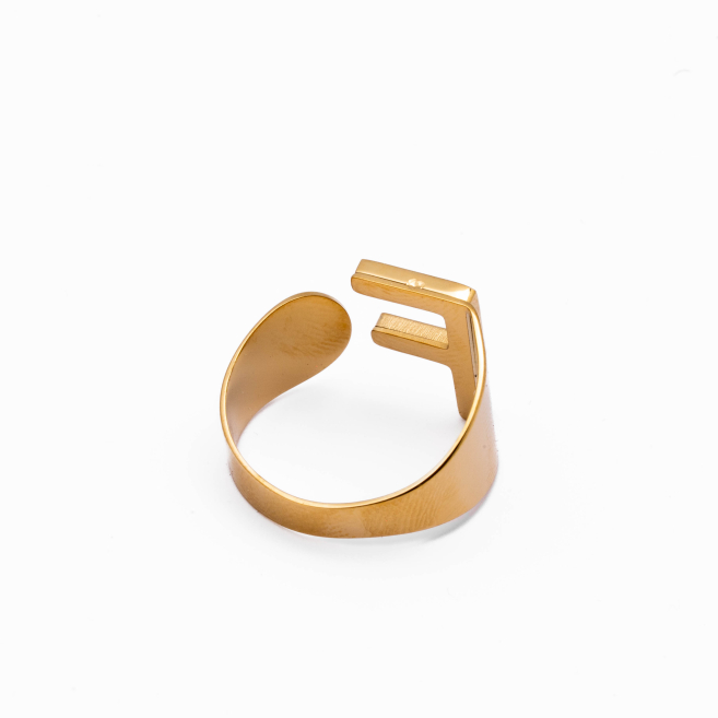 ANILLO COCN INICIAL F Acero ZO775R150 /2A59