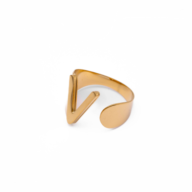 ANILLO COCN INICIAL V Acero ZO775R150 2A117