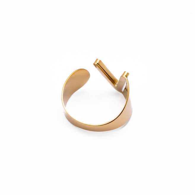 ANILLO COCN INICIAL V Acero ZO775R150 2A117