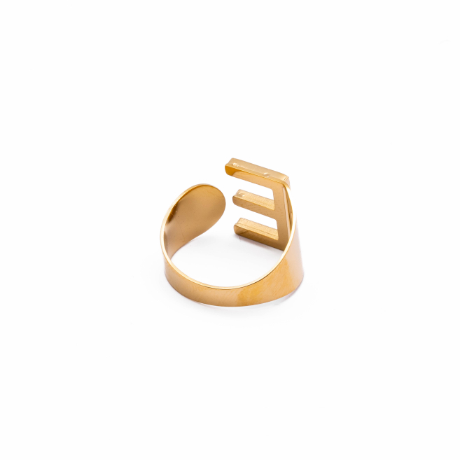ANILLO COCN INICIAL E Acero ZO775R150 /2A58