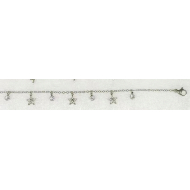 COLLAR ZO14933N PLATEADO Acero Inoxidable