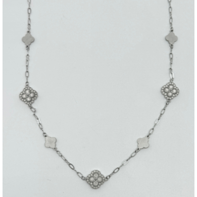 COLLAR ZO15091N DORADO Acero Inoxidable