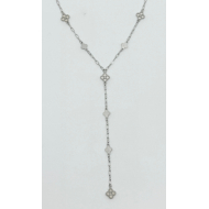 COLLAR ZO15098N DORADO Acero Inoxidable