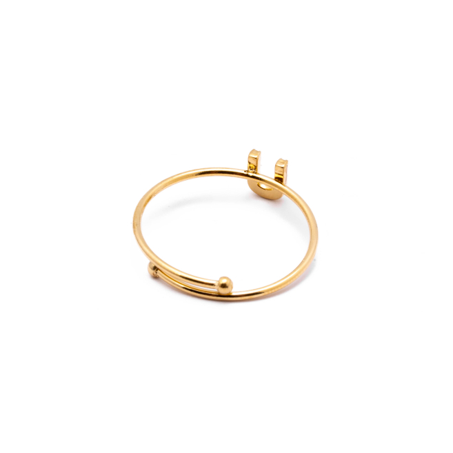ANILLO COCN INICIAL U Acero ZO8979R150 /2A18 -2A19