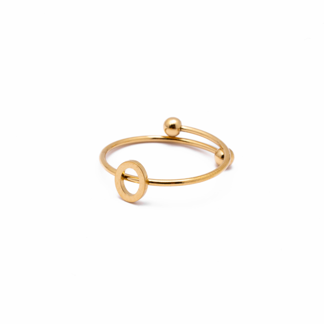 ANILLO COCN INICIAL O Acero ZO899R100 /2A17 -2A29