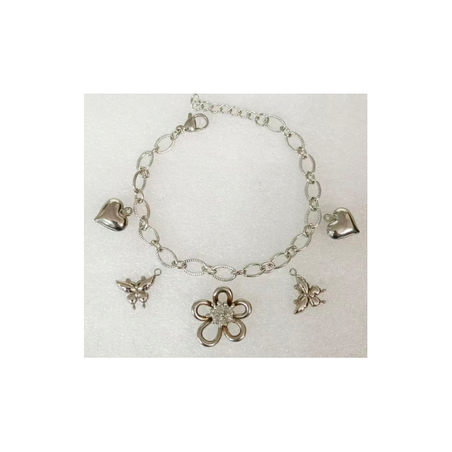 COLLAR ZO15556N DORADO Acero Inoxidable