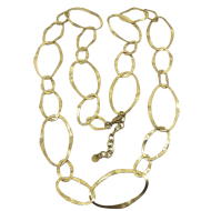 COLLAR ZO15158N/80CM PLATEADO Acero Inoxidable