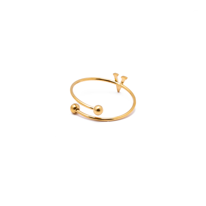 ANILLO COCN INICIAL V Acero ZO899R100 /2A17 -2A210