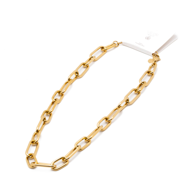 COLLAR ZO12599N390 Acero Inoxidable 2D36