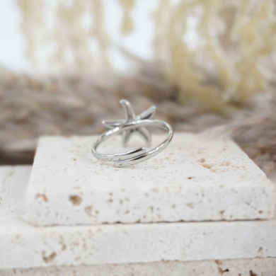 ANILLO ZO12001R150 PLATEADO Acero Inoxidable