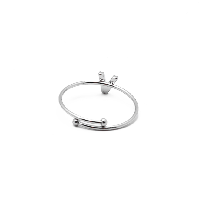 ANILLO COCN INICIAL V Acero ZO8979R150 /2A18 -2A19