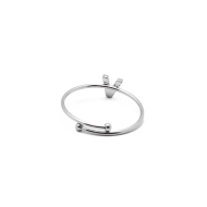 ANILLO COCN INICIAL V Acero ZO8979R150 /2A18 -2A19