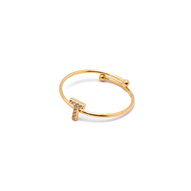 ANILLO COCN INICIAL T Acero ZO8979R150 /2A18 -2A18