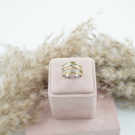 ANILLO ACERO ZO11279R250 2A133