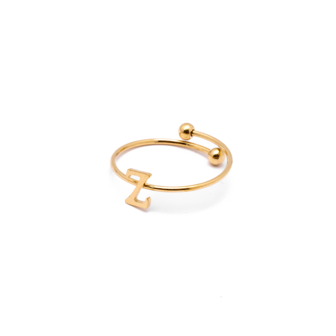 ANILLO COCN INICIAL Z Acero ZO899R100 /2A17