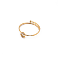 ANILLO COCN INICIAL C Acero ZO8979R150 /2A18 -2A16