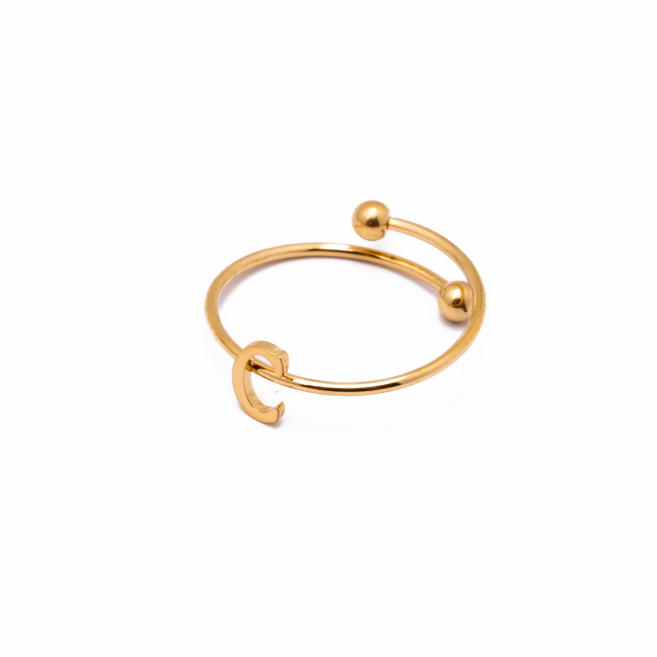 ANILLO COCN INICIAL C Acero ZO899R100 /2A17 -2A27