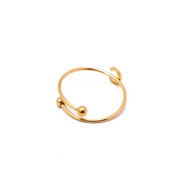 ANILLO COCN INICIAL C Acero ZO899R100 /2A17 -2A27